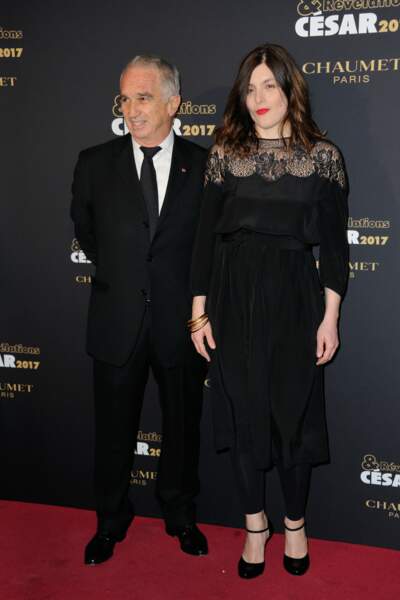 Les révélations des César 2017 : Alain Terzian et Valérie Donzelli