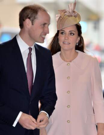 Septembre 2014, c'est officiel : le deuxième royal baby est en route
