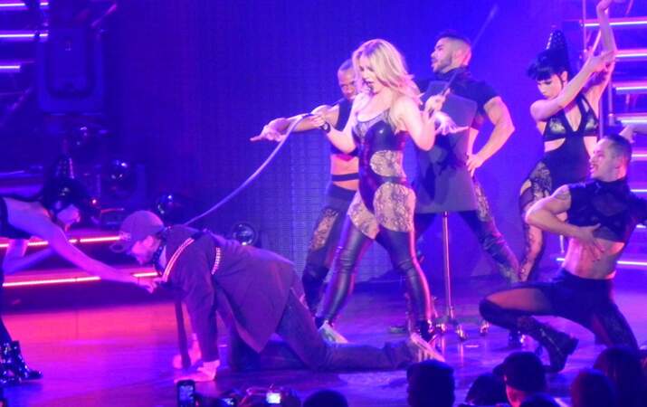 On l'avait prévenu que la vie avec Britney ne serait pas tous les jours facile...
