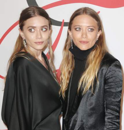 Mary-Kate et Ashley Olsen désormais à la pointe de la mode