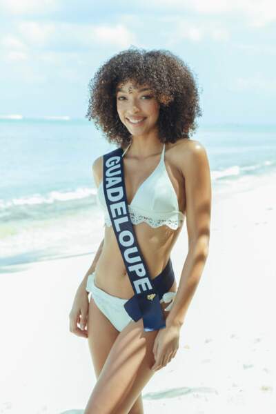 Miss Guadeloupe 2018 : Ophély Mézino