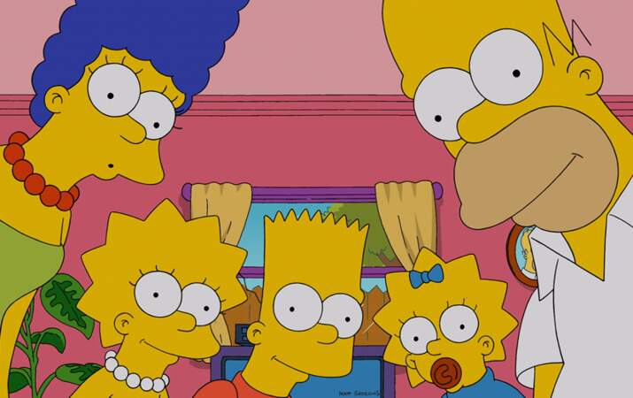 Les Simpson : La série animée la plus	 pérenne à	 la télévision US