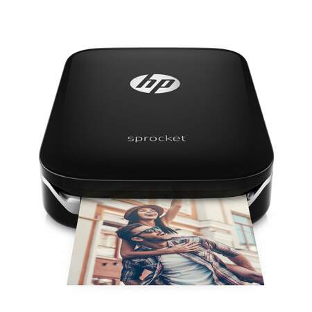 Imprimante photo portable, HP, 149€