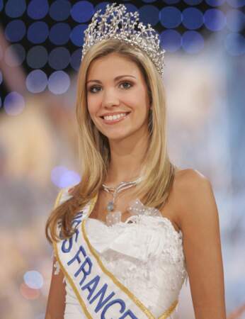 Miss France 2006 : Alexandra Rosenfeld