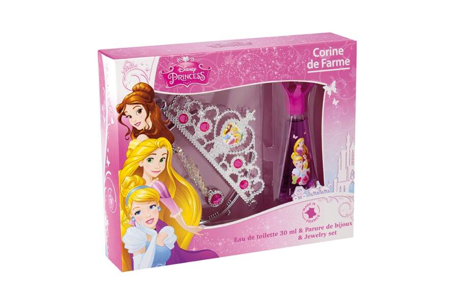 Coffret Princesse Disney 11,60 € - Corine de Farme