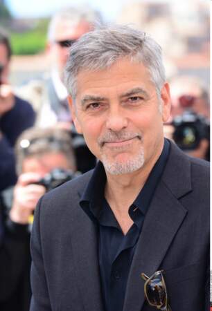 En bas du classement, George Clooney, qui n'a visiblement plus la cote, n'obtient que 7,7% des suffrages