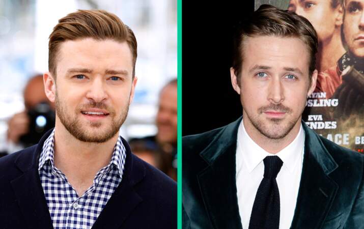 Ces superstars avaient été colocataires avant de devenir célèbres : Justin Timberlake et Ryan Gosling