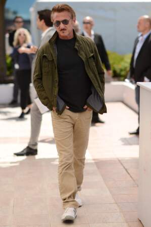 Cannes 2016: Sean Penn était de son côté