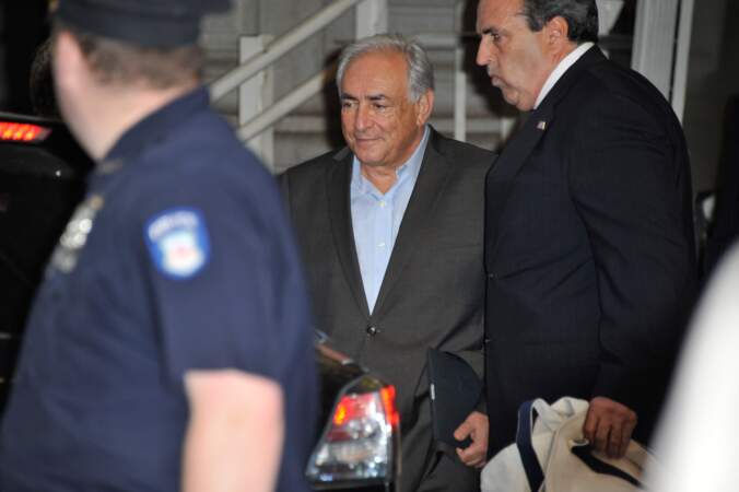 4 mai 2011 : Dominique Strauss-Kahn arrêté pour tentative de viol sur une femme de chambre. L’affaire du Sofitel
