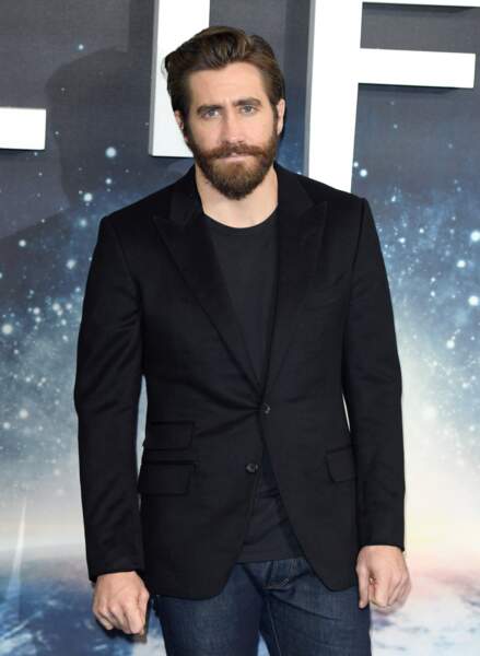 Ces stars qui ont des parrains et marraines célèbres : Jake Gyllenhaal avait pour parrain