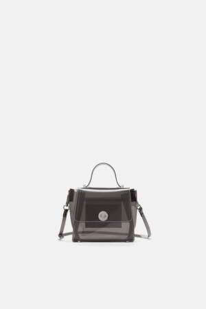 Sac vinyle outlet zara