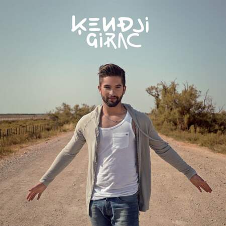 2. Kendji Girac - Kendji (549 000 ventes)