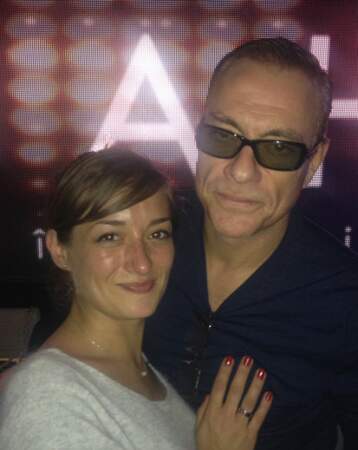 Notre journaliste adore Jean-Claude Van Damme