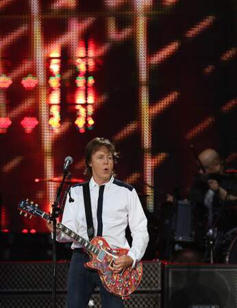 Paul McCartney - 113,5 millions de dollars
