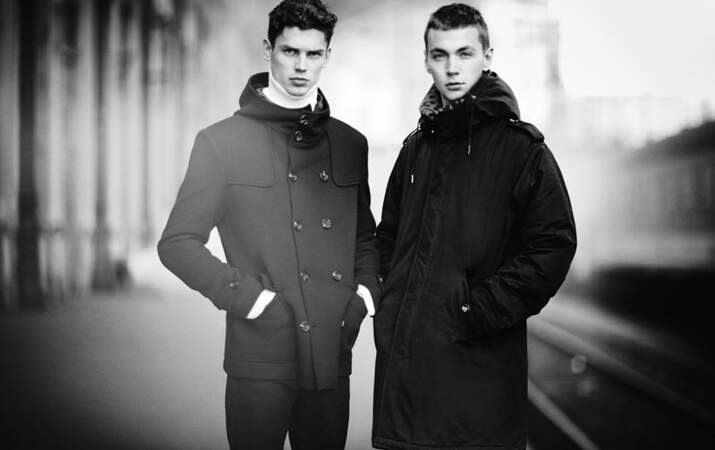 Collection homme automne hiver 2013