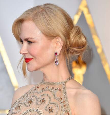 L'étrange visage de Nicole Kidman : Elle était tout simplement jolie