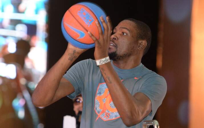 18. Kevin Durant
