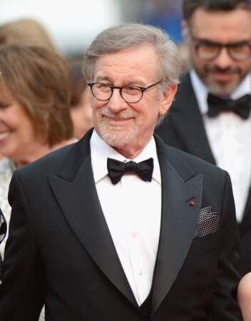 Steven Spielberg le réalisateur du film "Le BGG"