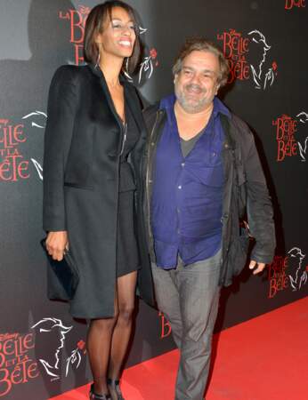 Didier Bourdon et sa femme Marie Sandra