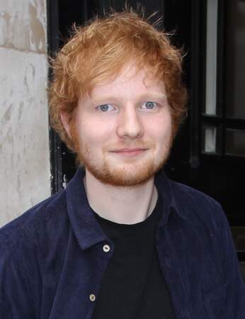 ... le chanteur Ed Sheeran. C'est même lui qui lui a présenté son nouveau boyfriend irlandais, Johnny McDaid