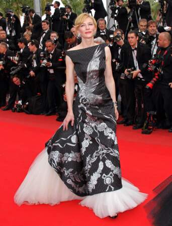 Les don’ts de la semaine : les tenues de Cate Blanchett lors du Festival de Cannes