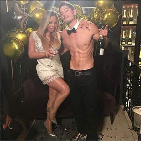 Mariah Carey, 46 ans, et Bryan Tanaka, 33 ans