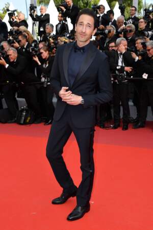 Cannes 2019 - Adrian Brody