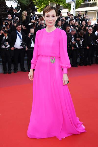 Festival de Cannes 2017 : Kristin Scott-Thomas