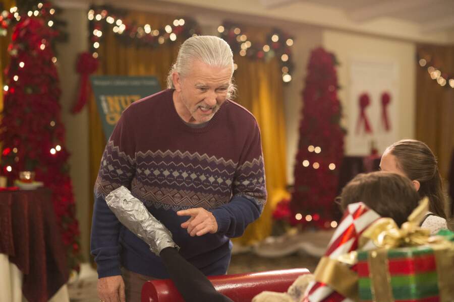 Patrick Duffy rejoint le casting d'American Housewife