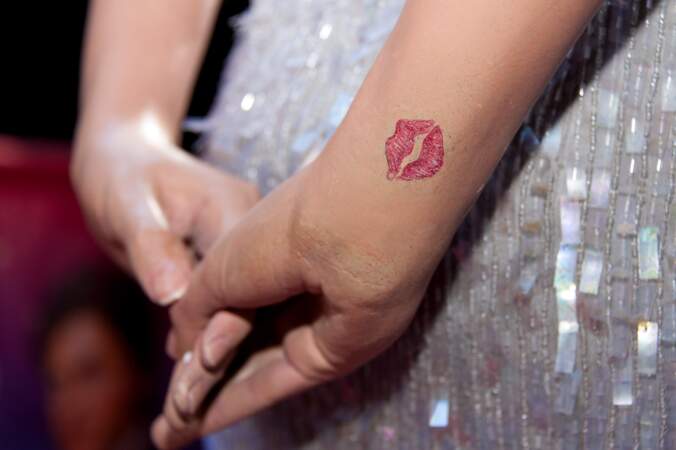 Ces idées de tatouages piquées à nos stars préférées - Britney Spears
