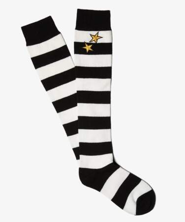 Chaussettes Fred Perry : 30€