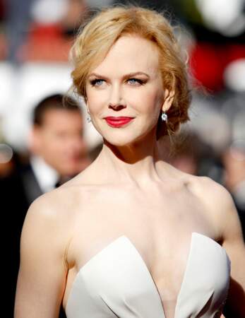 Nicole Kidman maintenant...