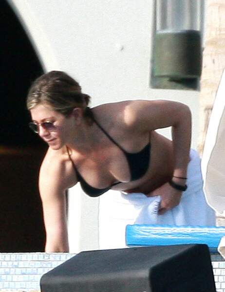 A bientôt 45 ans, Jennifer Aniston est toujours au top...