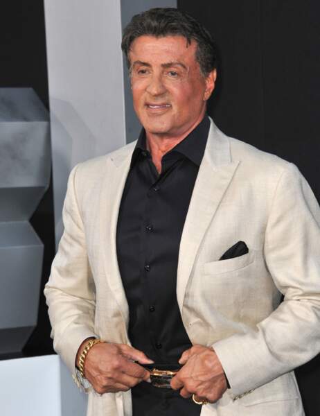 Avant d’être Rocky, Sylvester Stallone a tourné dans un porno soft sobrement intitulé L’Étalon italien.