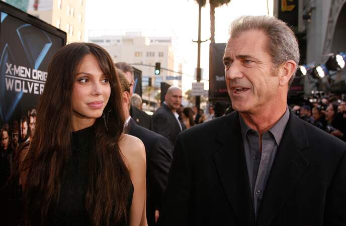 Mel Gibson et Oksana Grigorieva : Lucia est née le 30 octobre 2009