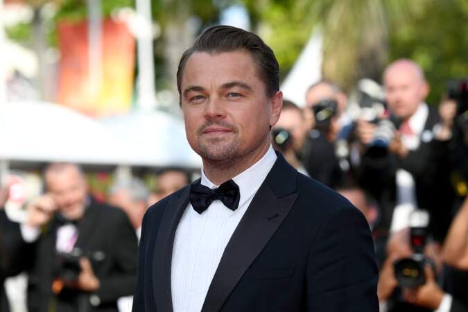 Cannes 2019 - Leonardo DiCaprio