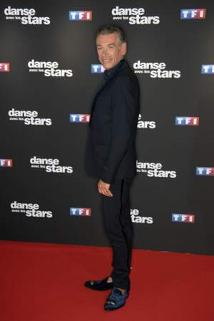 Patrick Dupond très content de rejoindre le jury de Danse avec les stars