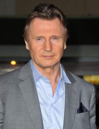 6. Liam Neeson - 36 millions de dollars