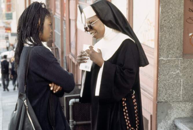 La fausse nonne a repéré de grands talents comme Rita Wilson, jouée par Lauryn Hill