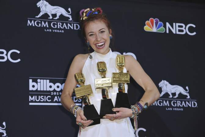 Lauren Daigle aux Billboard Music Awards