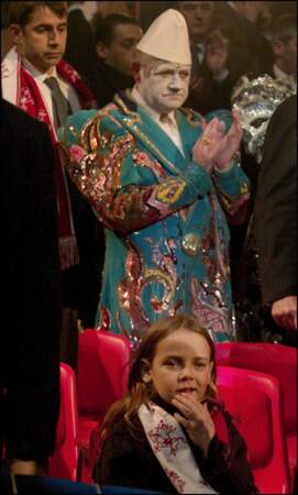 Pauline Ducruet, la fille de Stéphanie de Monaco, en 2003