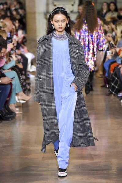 Fashion week automne-hiver 2019/2020 : les looks du défilé Paul & Joe