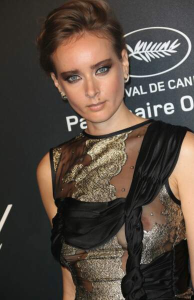 Sur ce Festival de Cannes 2015, le soutien-gorge était en option