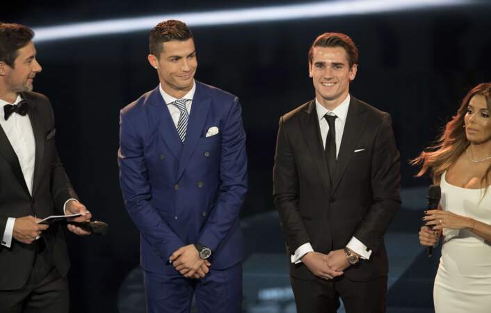 Prix FIFA : Cristiano Ronaldo aux Prix FIFA