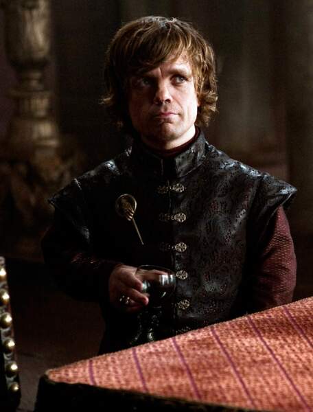 Tyrion Lannister !