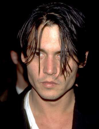 Johnny Depp en 1998