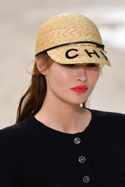 Fashion Week printemps été 2019 : les pièces fortes du défilé Chanel 