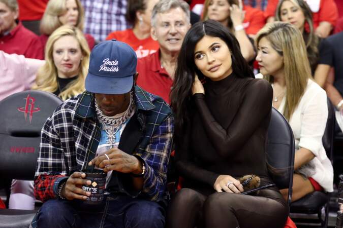 Kylie Jenner : bientôt un deuxième bébé en route ? 