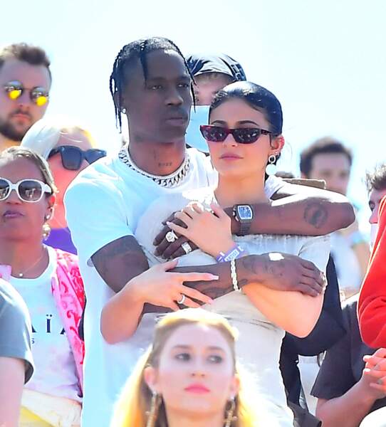 Après un séjour au Mexique, Kylie Jenner et Travis Scott continuent d'afficher leur amour au grand jour