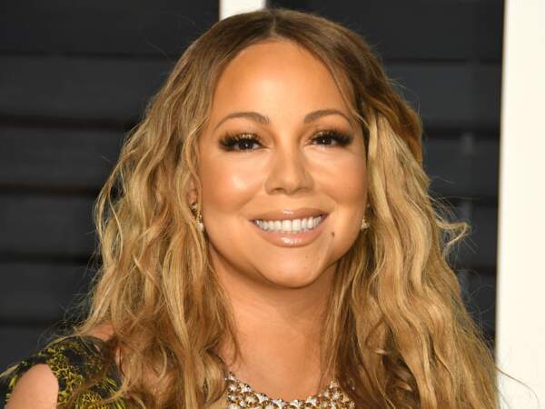 9 ex-aequo. Mariah Carey recueille 59% d’opinions défavorables dont 23% de « pas du tout »